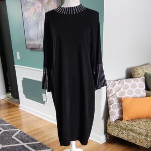 Calvin Klien Black Dress